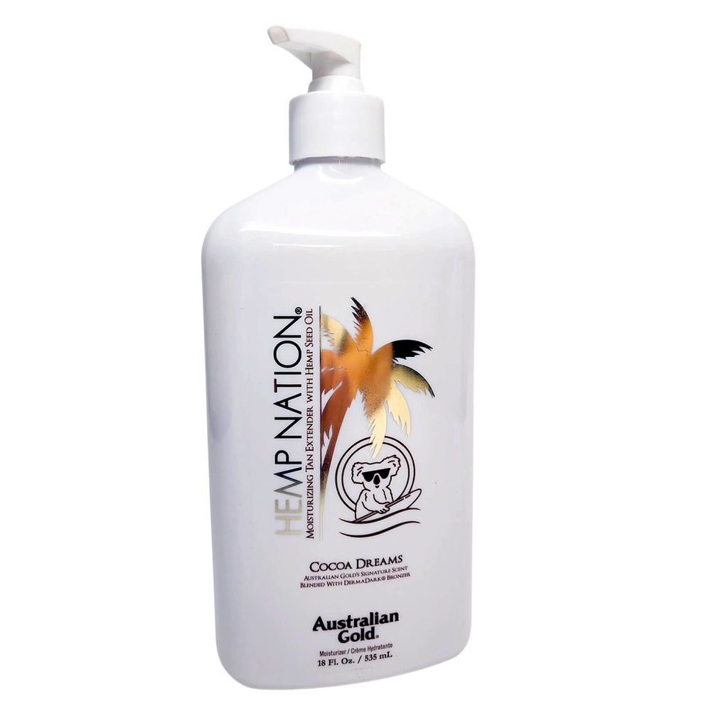Hempz body lotion